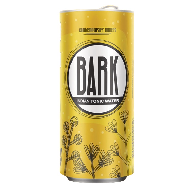 Bark Indian Tonic 355cc