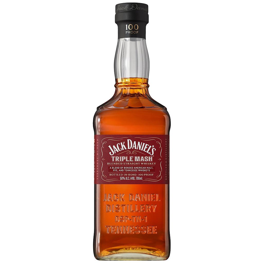 Jack Daniels Tennessee Whiskey Blonded Mash 50° 700cc