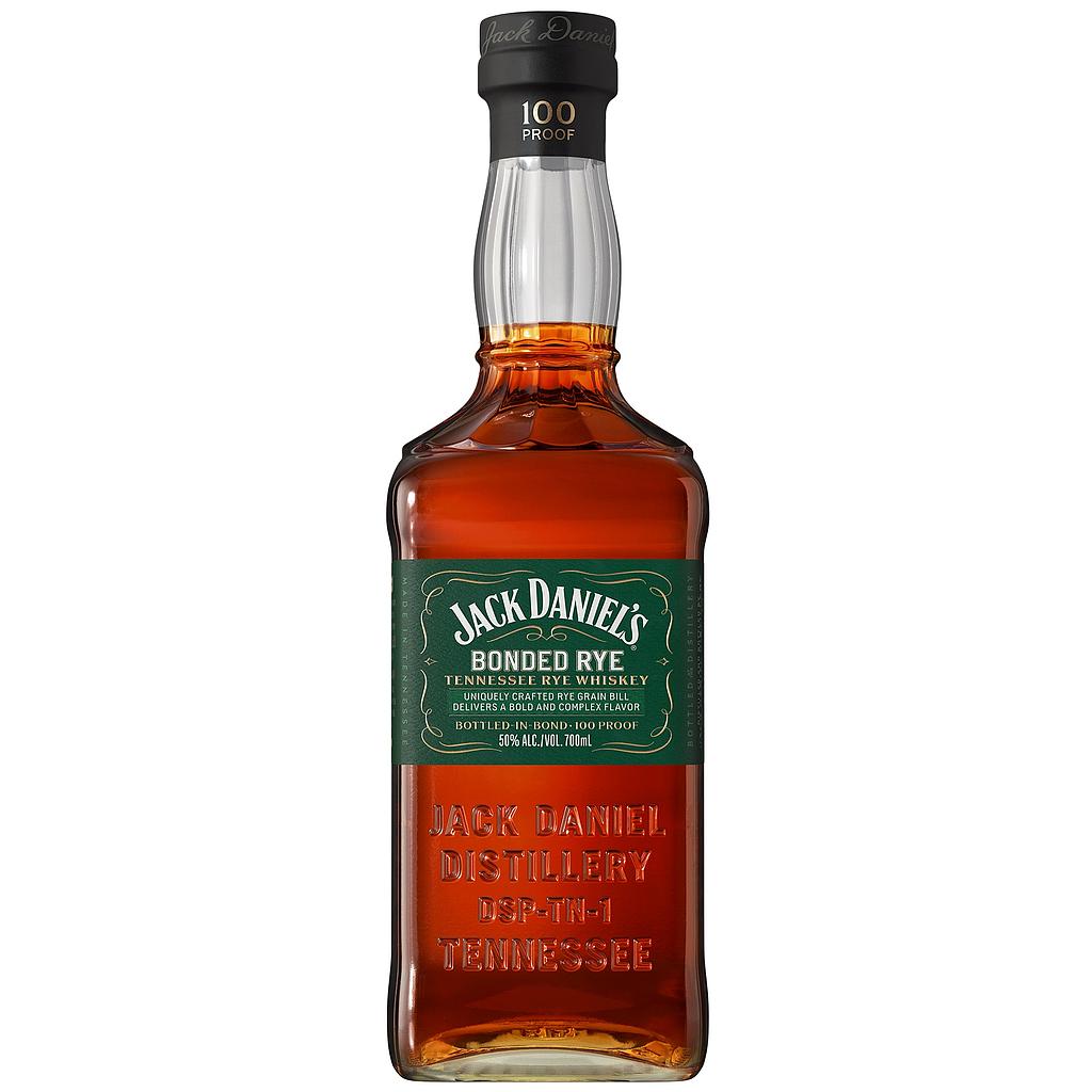 Jack Daniels Tennessee Whiskey Blonded Rye 50° 700cc