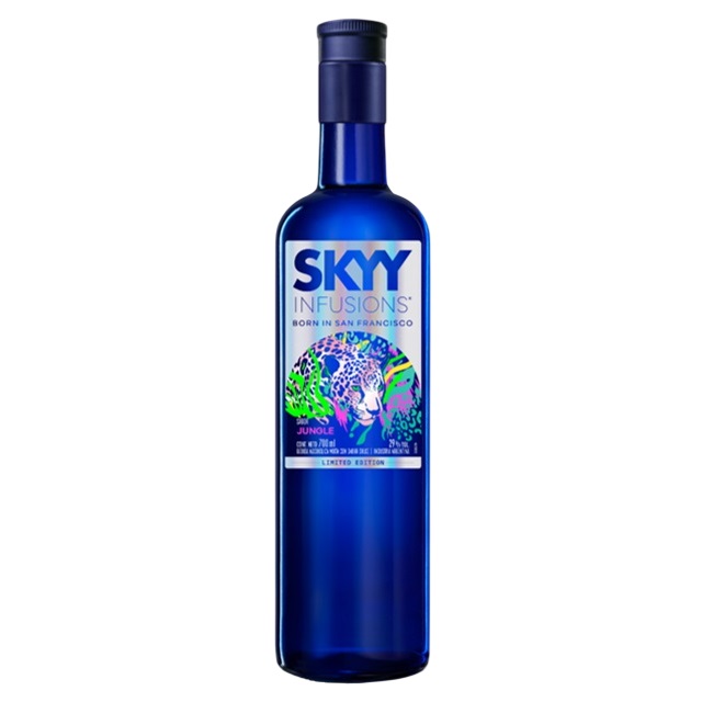 Vodka Skyy Jungle 29° 700cc