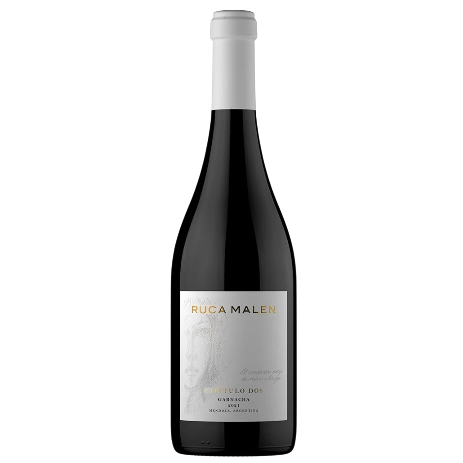 Ruca Malen Capitulo DOS Garnacha 750cc