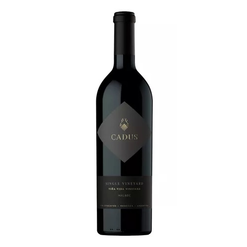 Cadus Finca Viña Vida Malbec 750cc (2021)