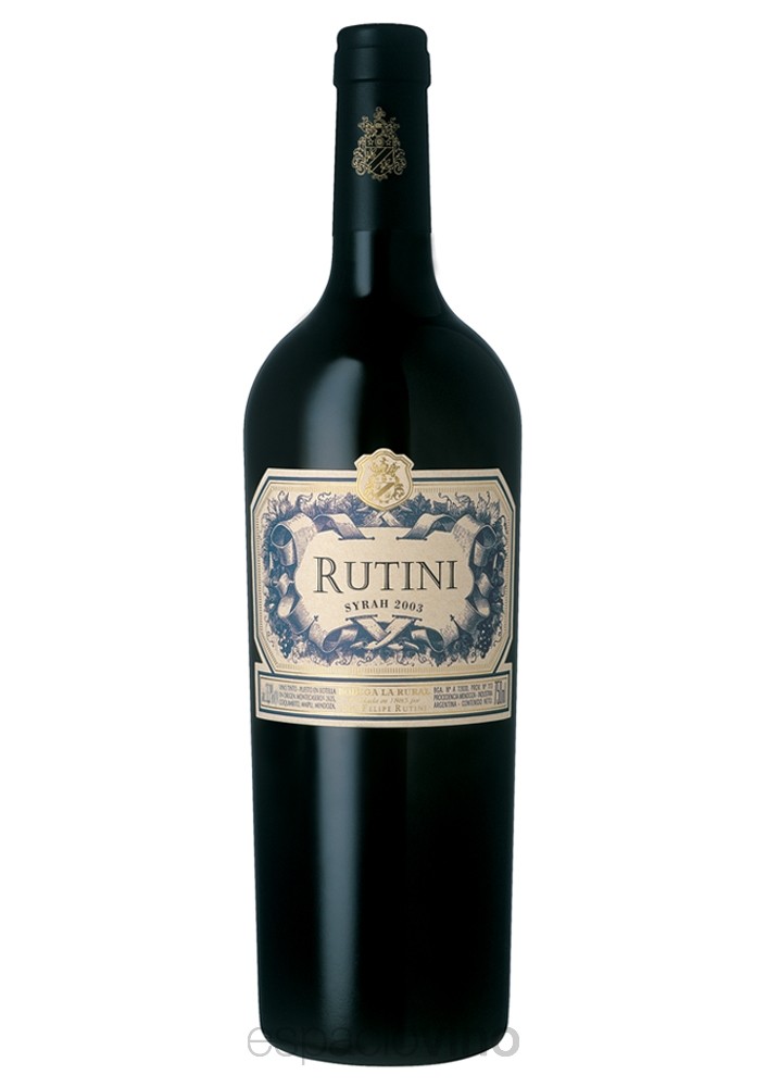 Rutini Syrah 750cc