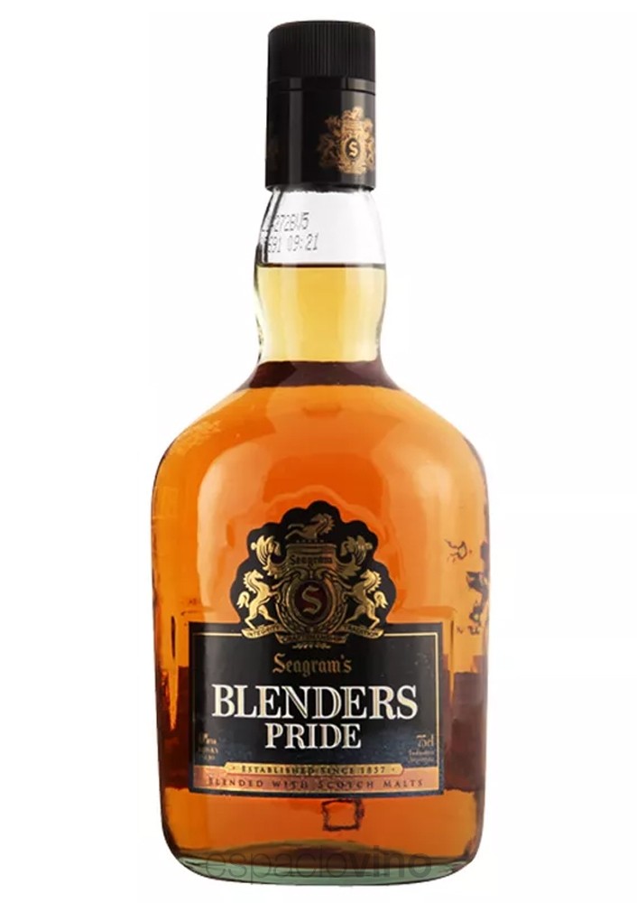 Whisky Blender's Pride 40º 750cc
