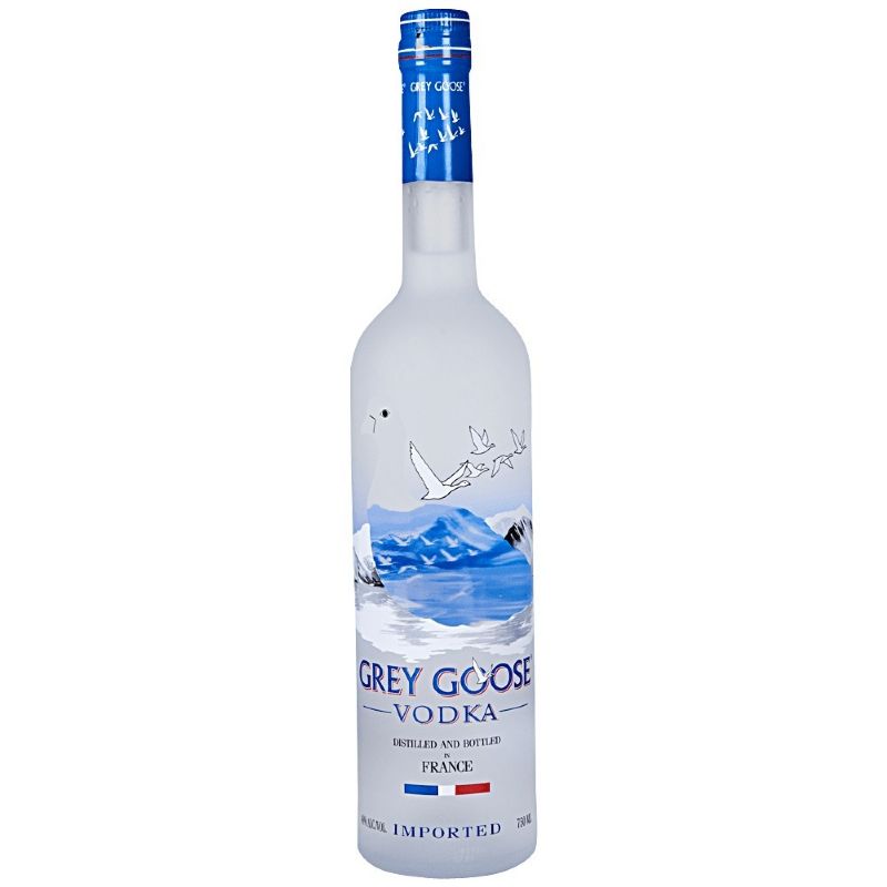 Vodka Grey Goose 700cc