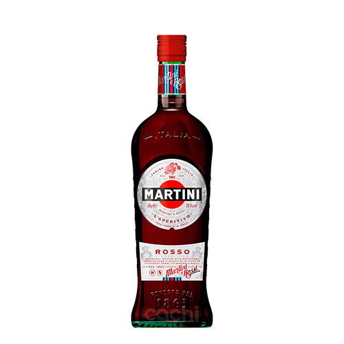 Vermouth Martini Rosso 16º 1000cc