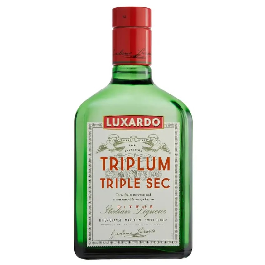 Licor Triple Sec Luxardo 39º 750cc