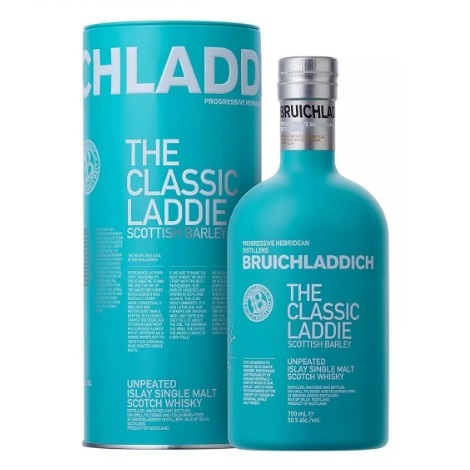 Whisky Bruichladdich Classic Laddie 50º 1x700cc