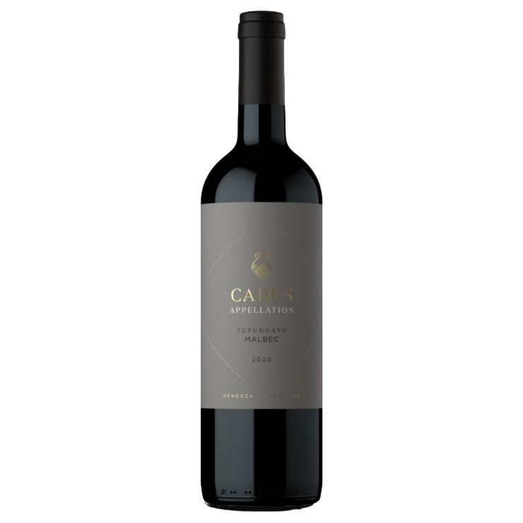 Cadus Appellation Tupungato Malbec 750cc NP