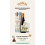Vermouth Federal ROSSO Estuche Mundial 1x750cc + Vaso