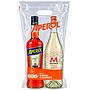 Promo 1 Aperol 750cc + 1 Mumm Leger Spritz 750cc + Bolsa Mixer