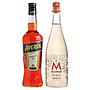 Promo 1 Aperol 750cc + 1 Mumm Leger Spritz 750cc + Bolsa Mixer